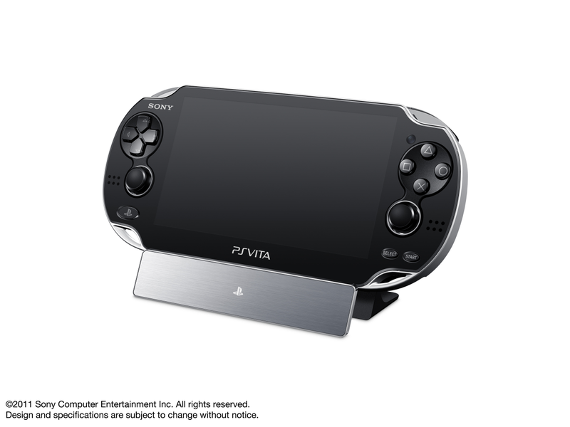 Illustration for article titled Sure, Play the PS Vita in Your Car